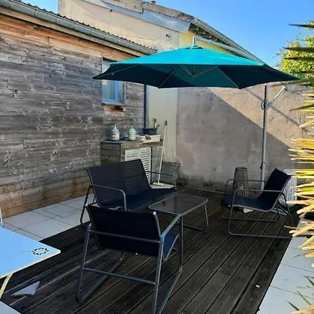 De Bric Et De Broc , Maison A 100M Plage Asnelles Exterior photo