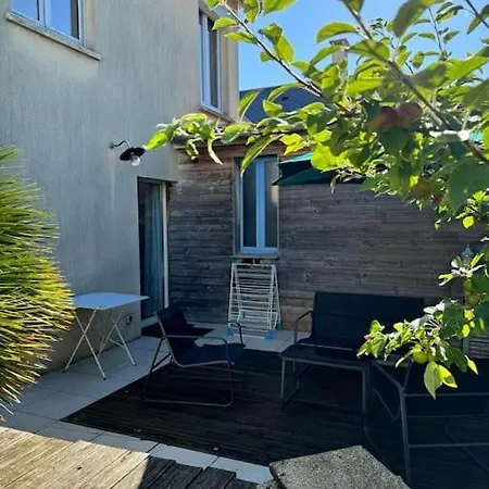 De Bric Et De Broc , Maison A 100M Plage Asnelles Exterior photo