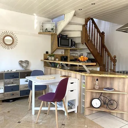 De Bric Et De Broc , Maison A 100M Plage Asnelles Exterior photo