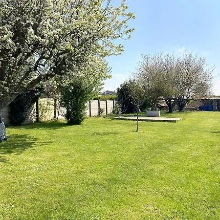 De Bric Et De Broc , Maison A 100M Plage Asnelles Exterior photo