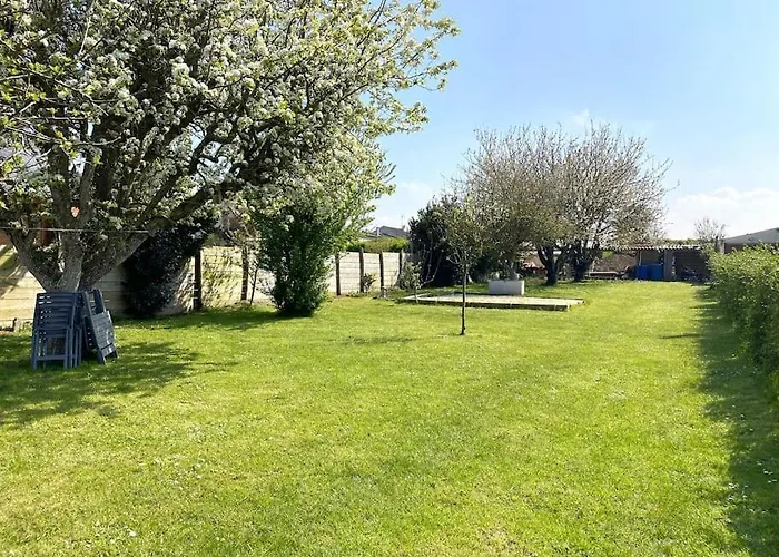 De Bric Et De Broc , Maison A 100M Plage